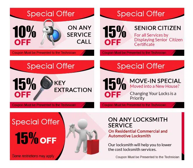 Randolph Locksmith Service, Randolph, MA 781-519-7226 - coupon-image